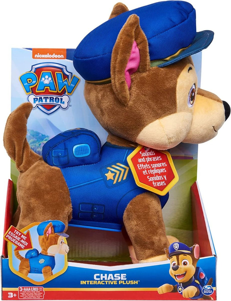 PAW Patrol Peluche de Lujo Chase