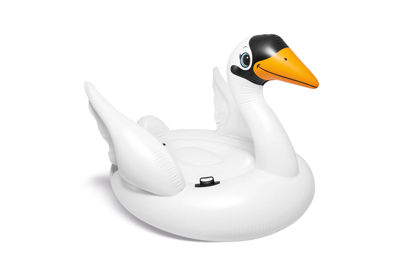 Montable Inflable Mega Cisne -Intex