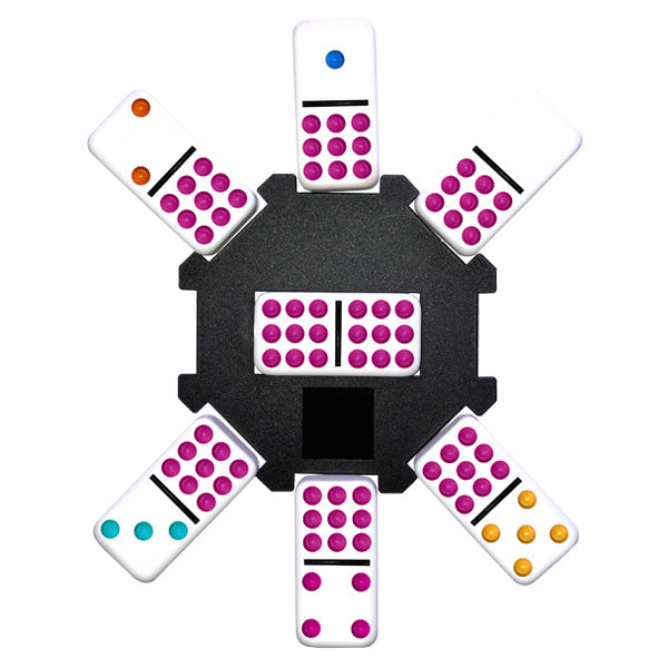 Domino de Colores Doble 9
