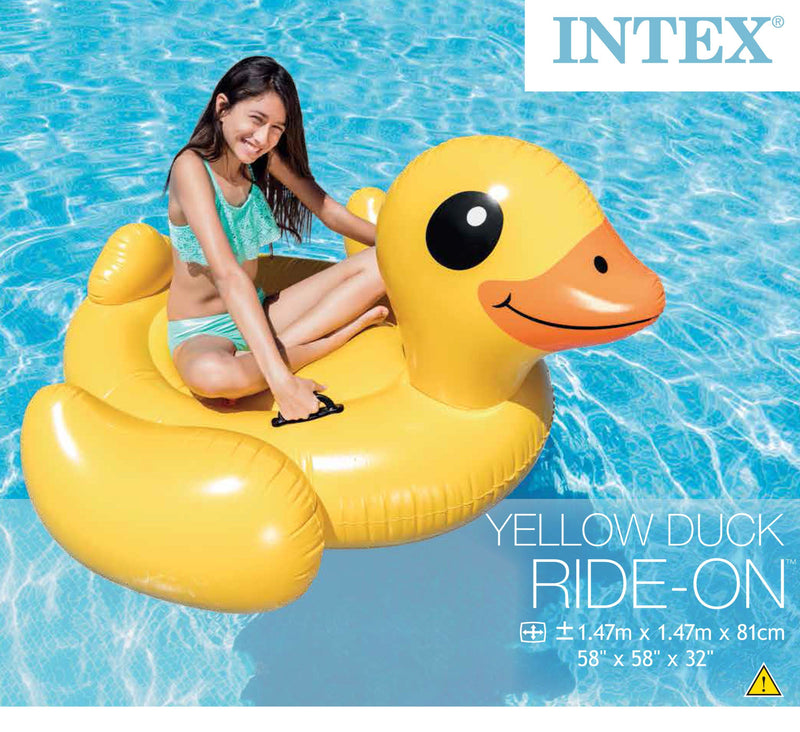 Inflable Montable de Pato - Intex