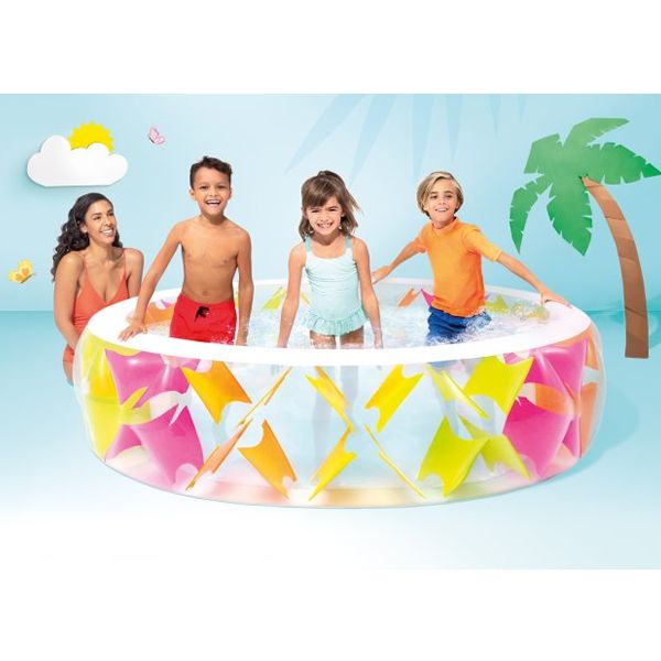 Piscina Infantil - Intex