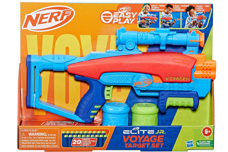 NERF Elite Jr 5 Voyage