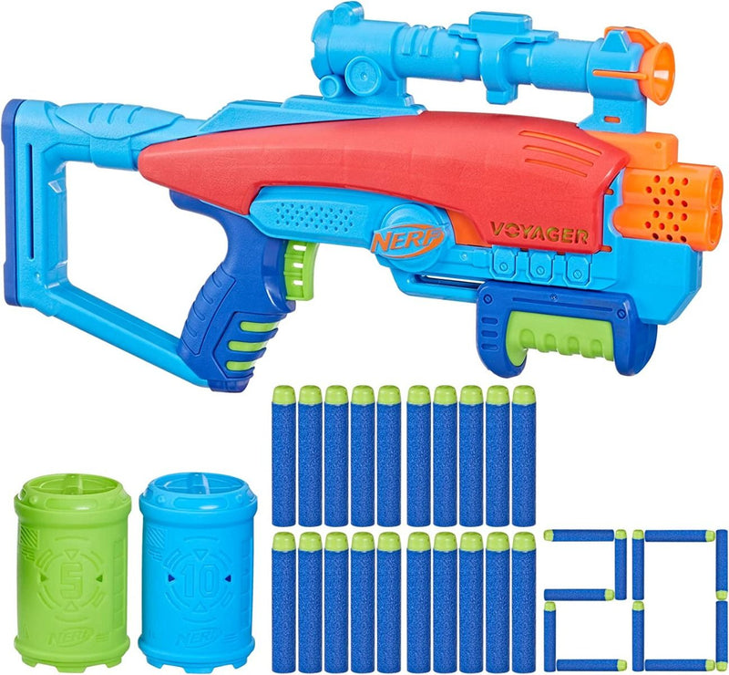 NERF Elite Jr 5 Voyage