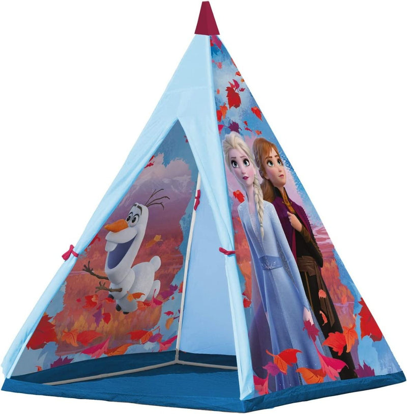 Casa de Campaña Tipo Tepee De Frozen II