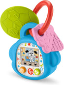 Fisher-Price Ríe y Aprende Mi Primer Mascota Digital