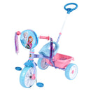 Triciclo Frozen Deluxe Pushbar