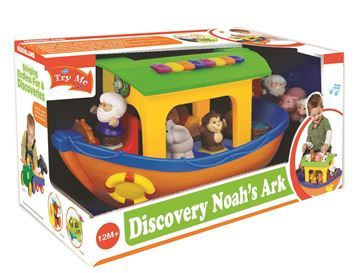 Arca De Noe Kiddieland