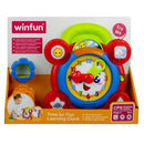 RELOJ DE APRENDIZAJE WINFUN