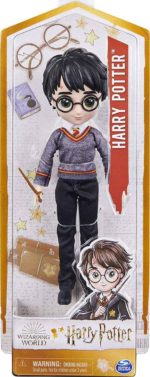 Muñecos Harry de 8 Pulgadas