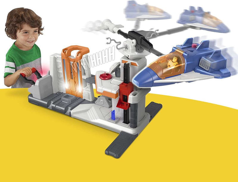 Imaginext Lightyear Playset Comando Estelar