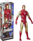 AVENGERS MARVEL TITAN HERO SERIES IRON MAN