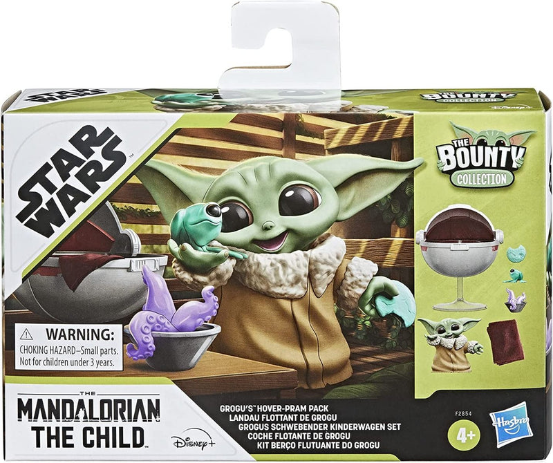 Star Wars The Bounty Collection Grogu Hoverpram Pack