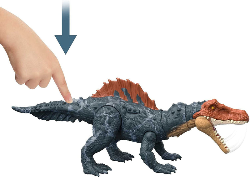 Jurassic World Siamosaurus