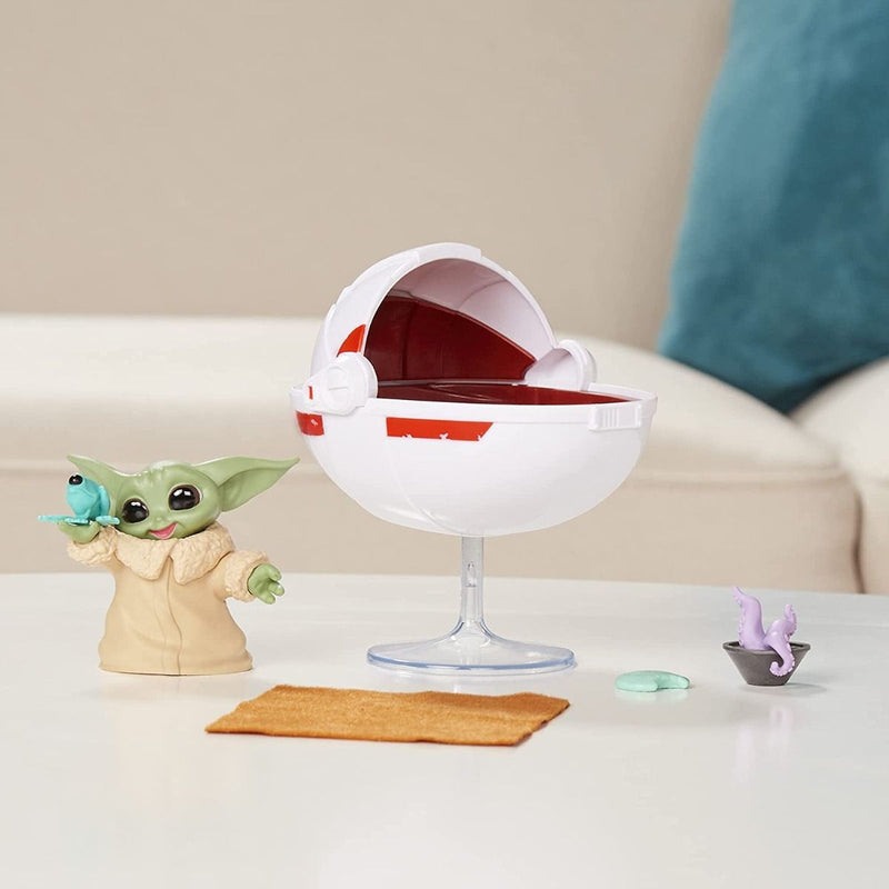 Star Wars The Bounty Collection Grogu Hoverpram Pack