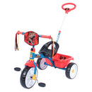 Triciclo Jurassic Deluxe Pushbar