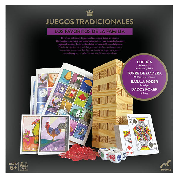 Juegos Clásicos 3 en 1