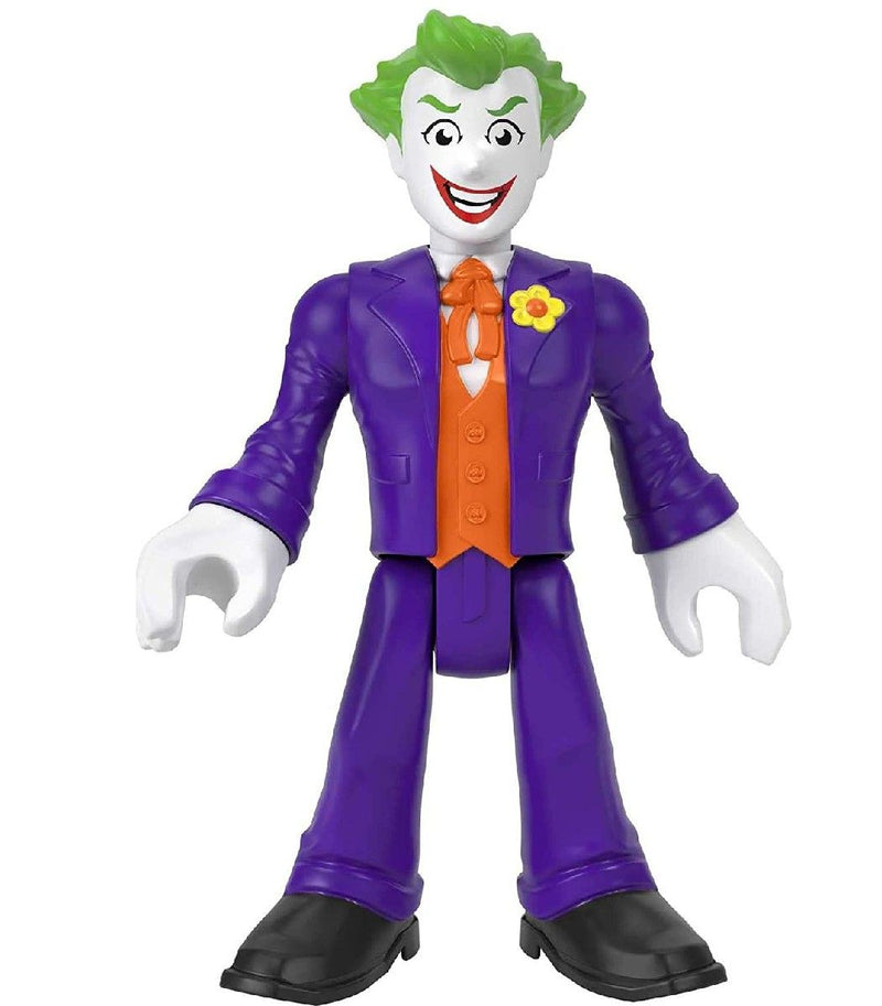 Imaginext DC Super Friends Figura The Joker XL