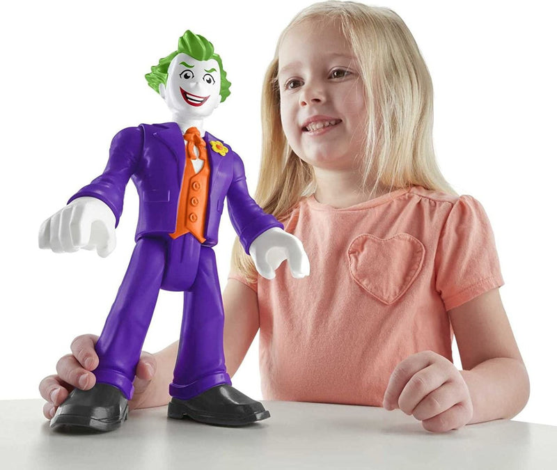 Imaginext DC Super Friends Figura The Joker XL