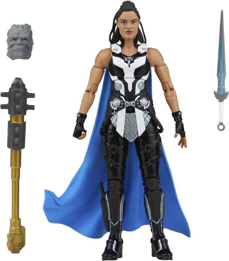 Marvel Legends Series Thor: Love and Thunder - Figura de la Reina Valquiria