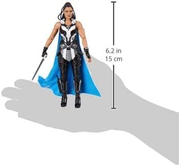 Marvel Legends Series Thor: Love and Thunder - Figura de la Reina Valquiria