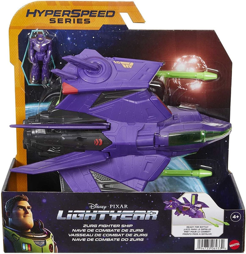 Disney Pixar Lightyear Nave de Zurg XL