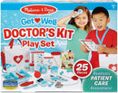 Melissa & Doug Kit Maletin de doctor