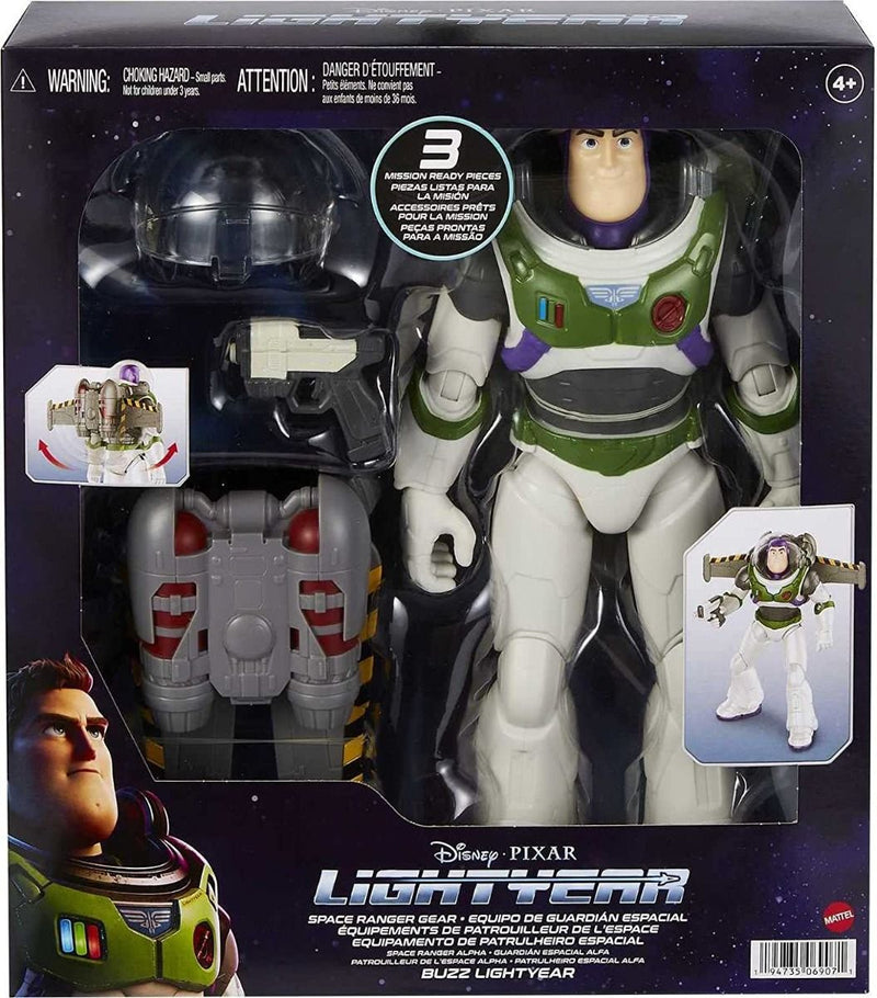 Disney Pixar Lightyear Ultima Batalla de Buzz