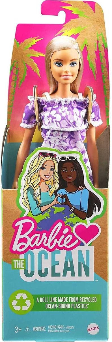 Barbie Loves The Ocean