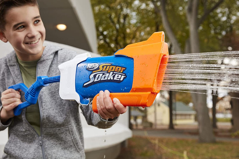 Lanzador Super Soaker Nerf Rainstorm