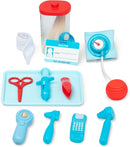 Melissa & Doug Kit Maletin de doctor