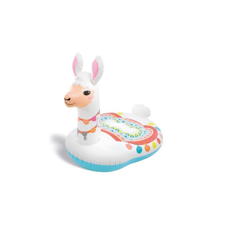 Montable Inflable Llama -Intex