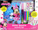 JUEGO DE ACTIVIDADES MINNIE MOUSE MULTICOLOR