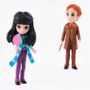 Harry Potter Magical Minis Cho Chang y George Weasley