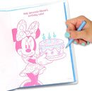 JUEGO DE ACTIVIDADES MINNIE MOUSE MULTICOLOR
