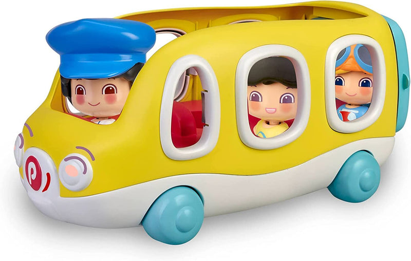 My First Pinypon School Bus