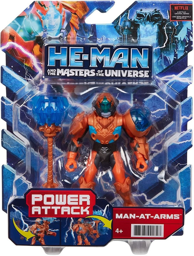 Masters of the Universe Animated, Man-At-Arms 5.5"