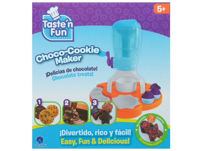 Maquina para hacer galletas de chocolate - Choco-cookie Maker