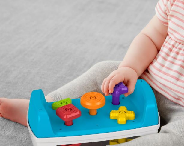 Fisher Price Mesita de Actividades