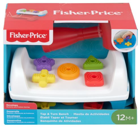 Fisher Price Mesita de Actividades