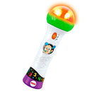 FISHER-PRICE RÍE Y APRENDE MICRÓFONO GRABA Y CANTA
