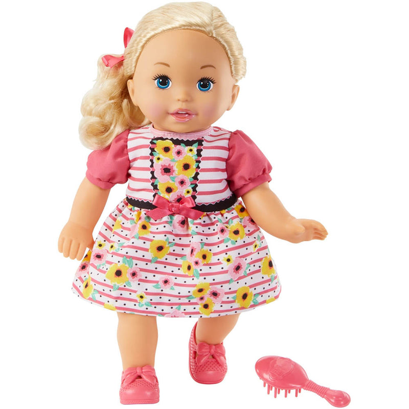 Muñeca Little Mommy Tierna Como Yo