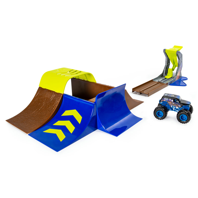 Monster Jam Set De Juego 1.64