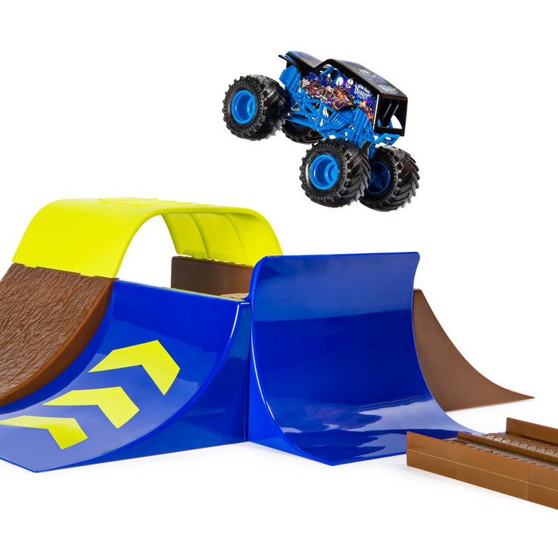 Monster Jam Set De Juego 1.64