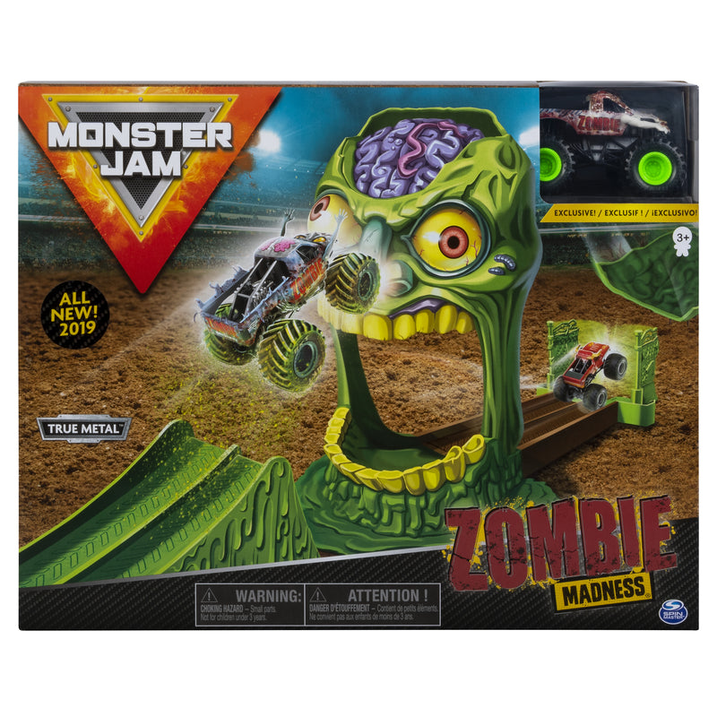 Monster Jam Set De Juego 1.64