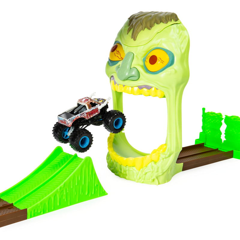 Monster Jam Set De Juego 1.64