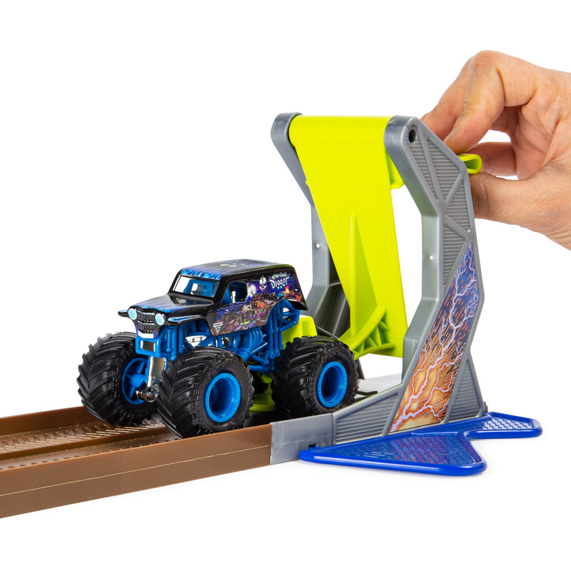 Monster Jam Set De Juego 1.64