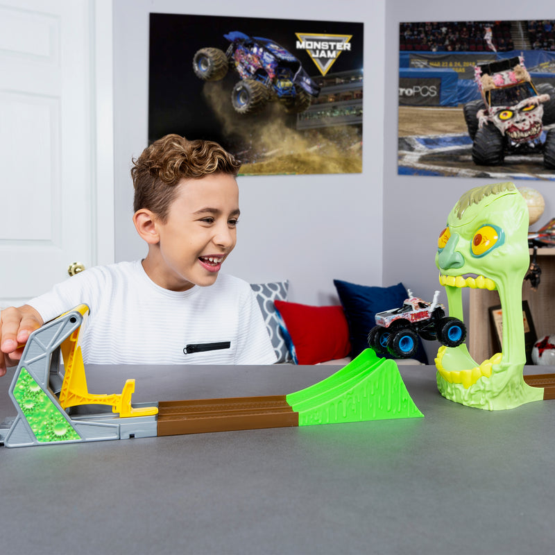 Monster Jam Set De Juego 1.64