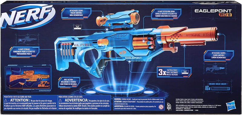 Nerf Elite 2.0 Eaglepoint RD-8