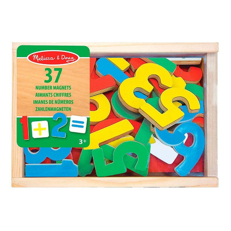 Melissa & Doug Set de Números Magnéticos