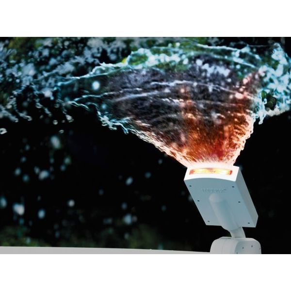 Rociador De Alberca Luces Multicolor- Intex